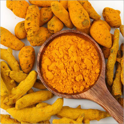 Turmeric Finger