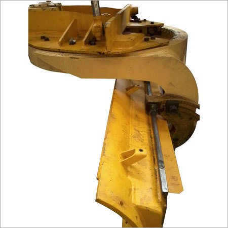 Fabricated Drawbar