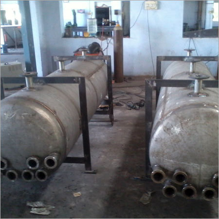 Fabricated Shell Assembly