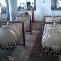 Fabricated Shell Assembly