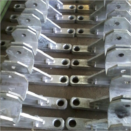 Fabricated Cable Suspension
