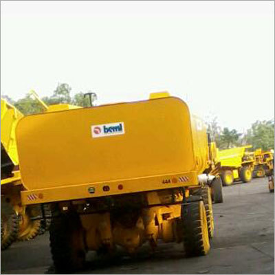 Fabricated Water Tank