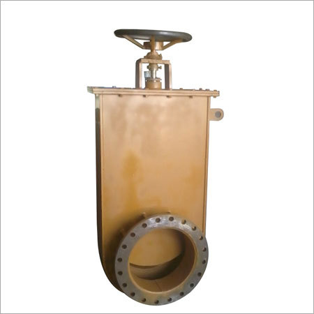 Ms Fabricated Globe Valve