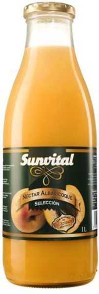 Spanish Natural Peach Juice