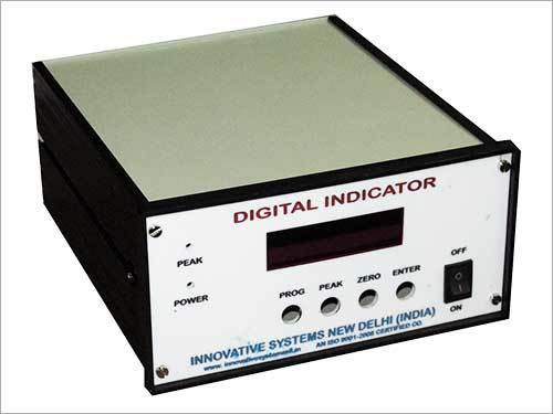 Microprocessor Based Digital Indicator