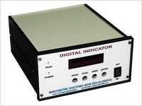 Microprocessor Based Digital Indicator