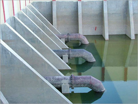 Intake Sump