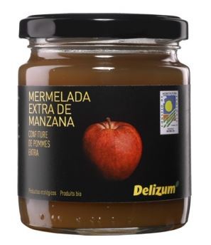 Spanish Bio Apple Jam