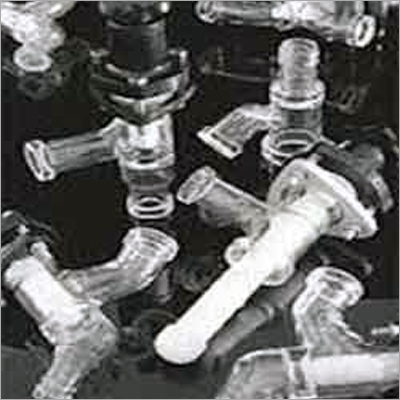 Industrial Glass Valves