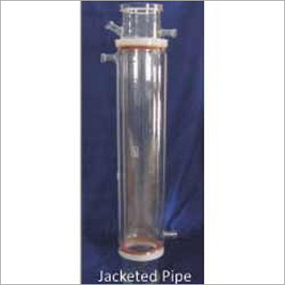 Glass Jacketed Pipes