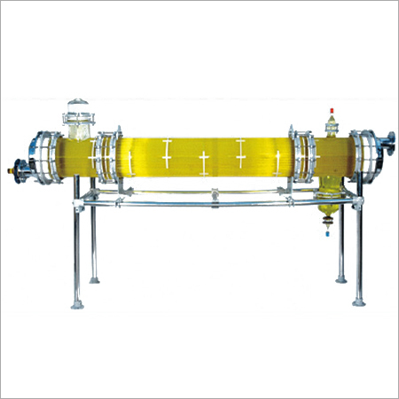 Tube Heat Exchangers
