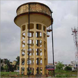 RCC Water Tank Construction Work