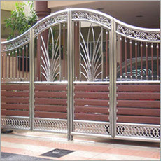 Residential Main Gate Designs