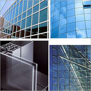 Structural Glazing Work