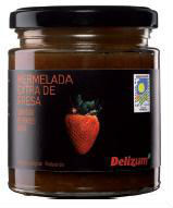 Spanish Bio Strawberry Jam