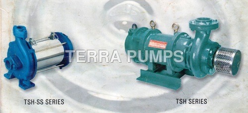 Submersible Pumps