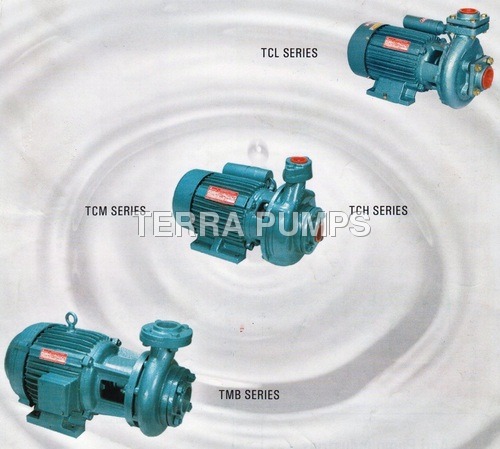 Centrifugal Monoblock Pumps