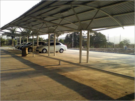 Industrial Shade Nets