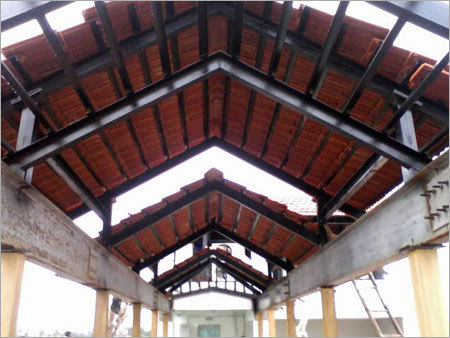Fabricated Industrial Shed