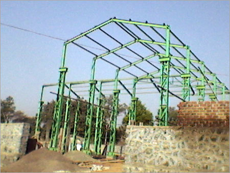 Industrial Roofing Sheet