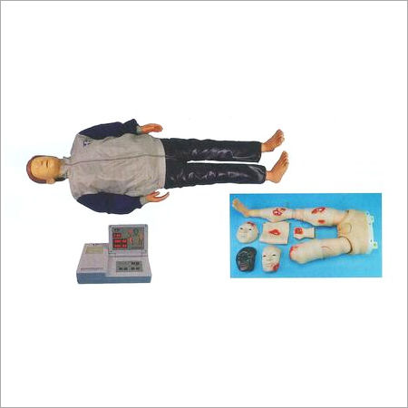 FIRST AID SKILLS TRAINING MODELS