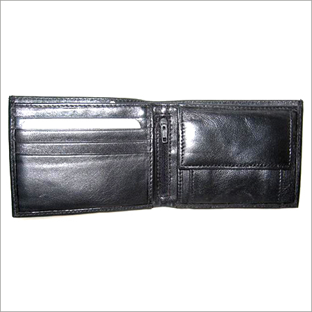Mens Leather Wallet