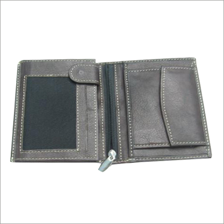 Mens Leather Hip Wallet