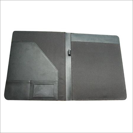 Leather Folder