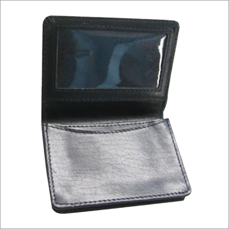 Leather Card Holder