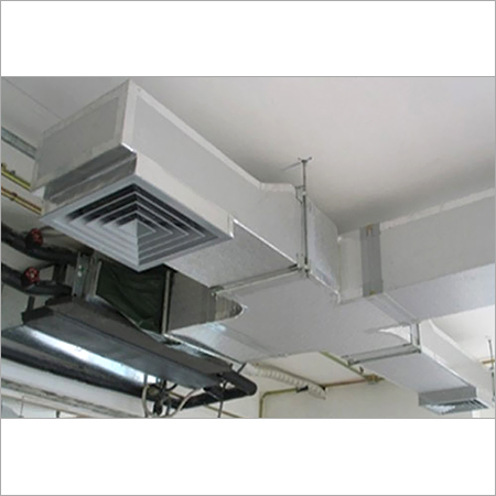 AC Ducting