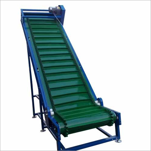 Inclined Belt Conveyors