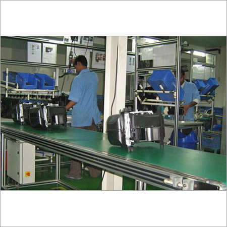 Assembly Line Conveyors