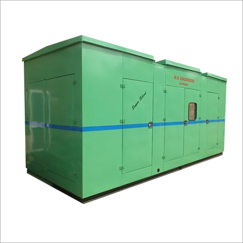 Generator Acoustic Enclosures