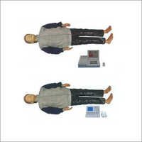 FIRST AID SKILLS TRAINING MODELS 3