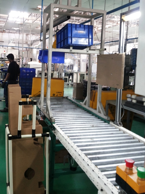 Assembly Conveyor System