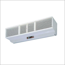 Electronic Air Curtains