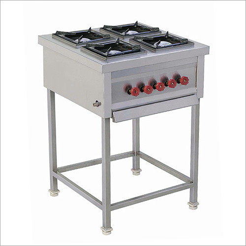 4 Burner Gas Grill