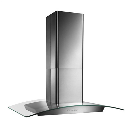 Industrial Exhaust Hood