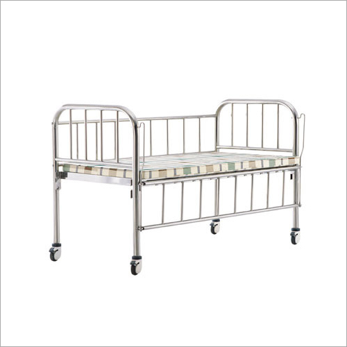 Manual Hospital Bed