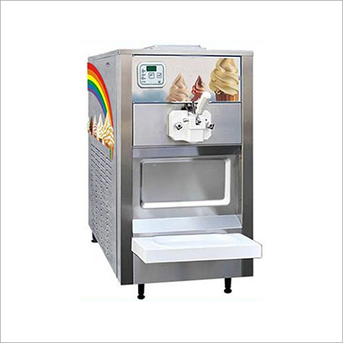 Softy Ice Cream Machine