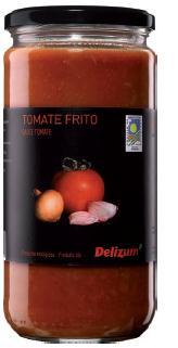 Spanish Fried Tomatoes