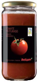 Spanish Crushed Tomato