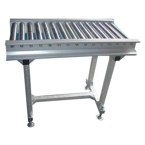 Powered Roller Conveyor