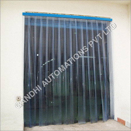 PVC Strip Doors