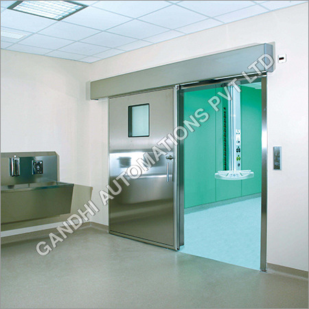 Hermetic Doors