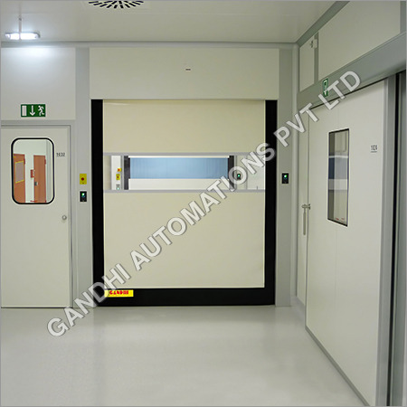 Cleanroom Door
