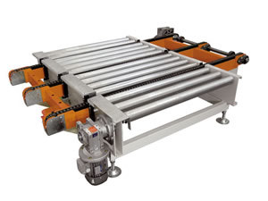 Powered Roller Conveyor
