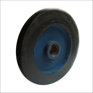 Bonded Rubber Wheel
