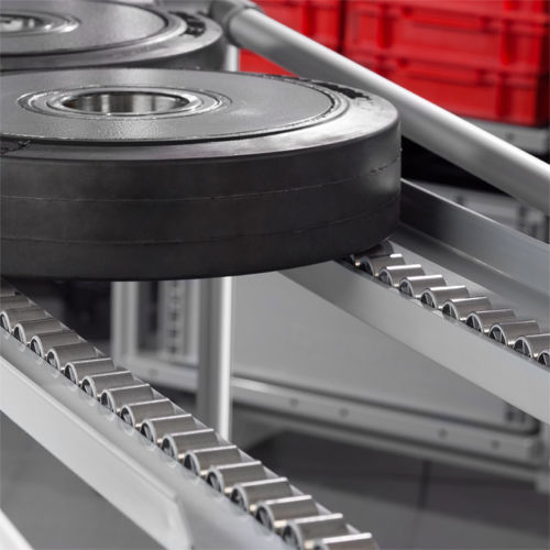 Stub Type Roller Conveyor