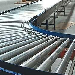 Radius Roller Conveyors
